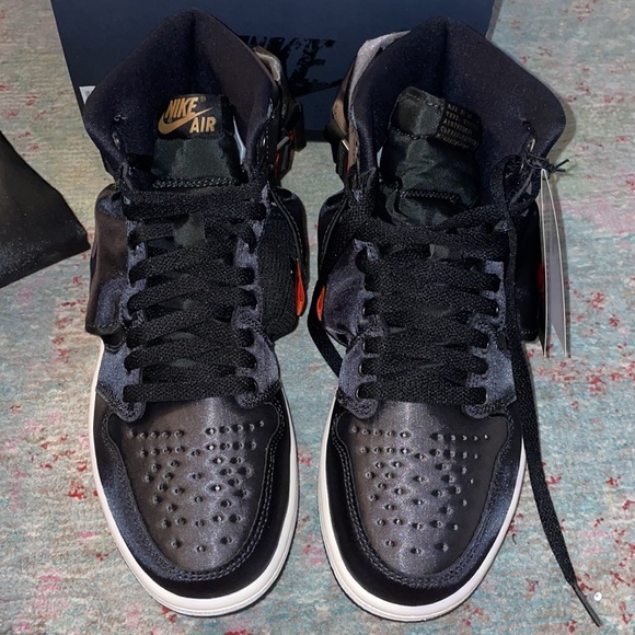 NWB - Mens Air Jordan 1 Utility SP - Size 7 - Picture 11 of 11